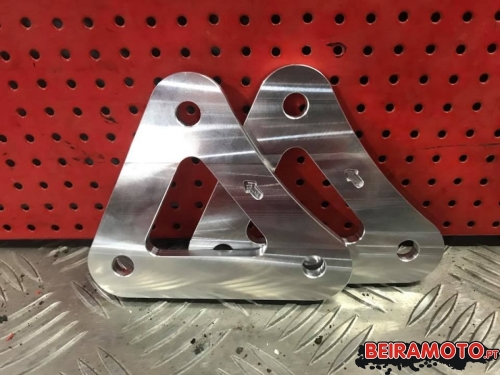 kit Rebaixamento CB500F/CB500X/CMX500