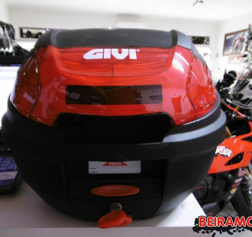 TOP CASE GIVI E 29 - Imagem 1
