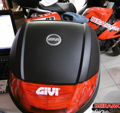 TOP CASE GIVI E 29 - Imagem 2