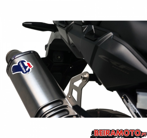 TERMIGNONI Ponteira de Escape CRF1000L Africa Twin - Imagem 1