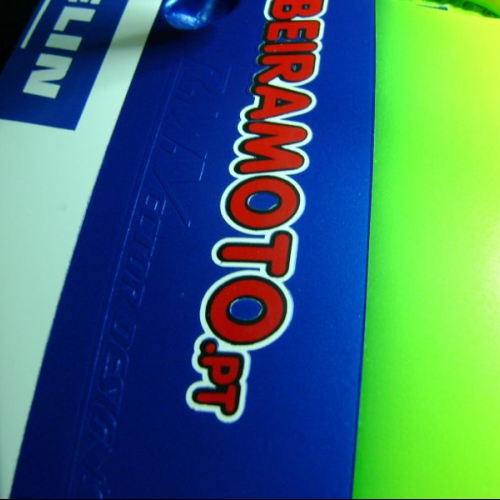 Pintura Honda CBR600F (Movistar)