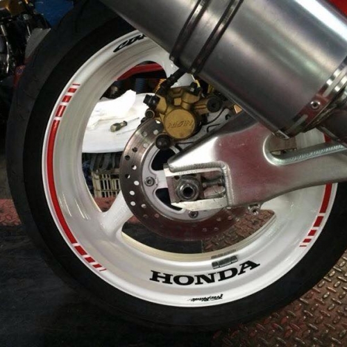 Pintura Jantes Honda CBR900RR