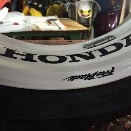 Pintura Jantes Honda CBR900RR