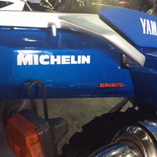 Pintura Yamaha XTZ750 (Sonauto) 