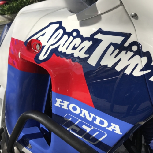 XRV 750 RD02 PINTURA COMPLETA