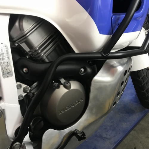 XRV 750 RD02 PINTURA COMPLETA
