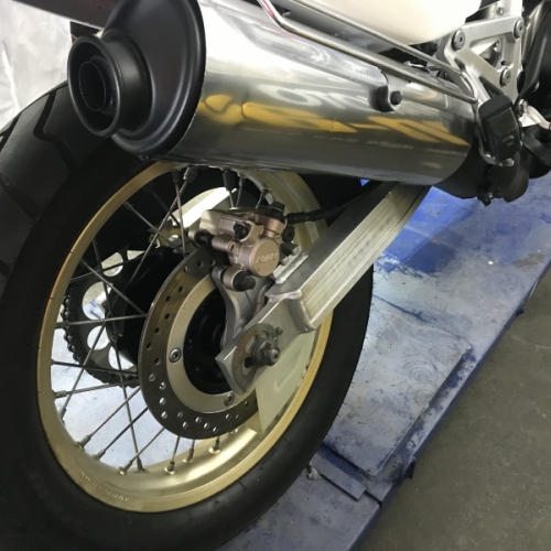XRV 750 RD02 PINTURA COMPLETA