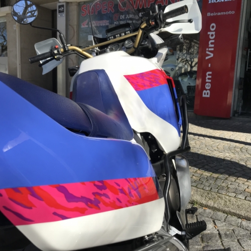 XRV 750 RD02 PINTURA COMPLETA