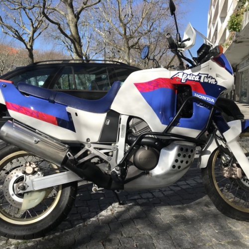 XRV 750 RD02 PINTURA COMPLETA