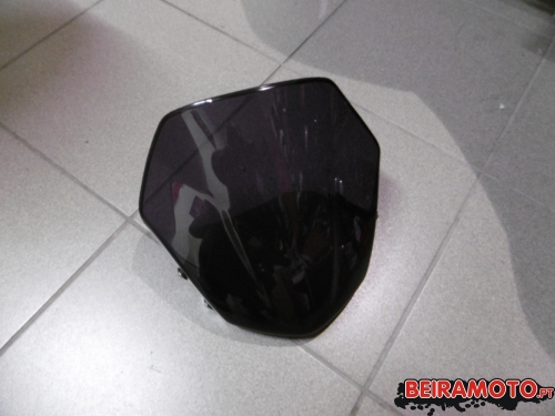 vidro frontal fumado yamaha Mt 07