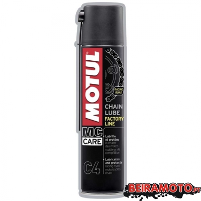 SPRAY DE CORRENTE MOTUL C4 400ML