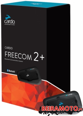 CARDO FREECOM 2+