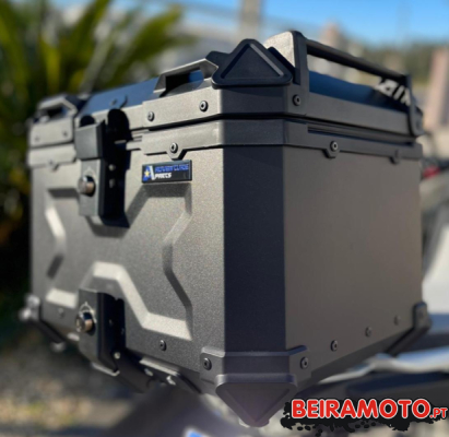 Top Case Aluminio Adventure Parts 45Lt.