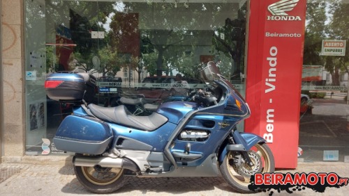 HONDA ST1100 PAN-EUROPEAN TCS