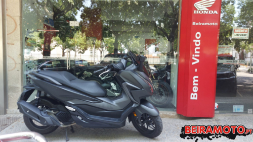 HONDA FORZA 125A (03/2022)