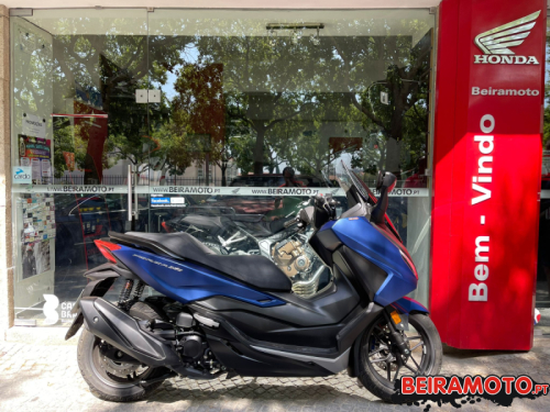 HONDA FORZA350A (2024) SEMI-NOVA