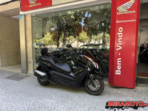HONDA FORZA 300 A (2017)