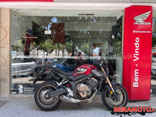 HONDA CB650R (04/2023)