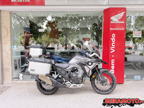 MACBOR RX5 500