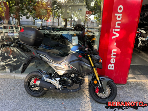 HONDA MSX125
