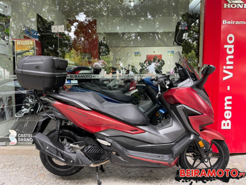 HONDA FORZA 125