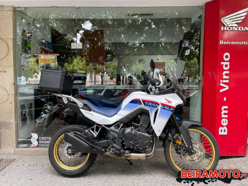 HONDA TRANSALP XL750