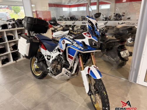 HONDA CRF1000ADV DCT