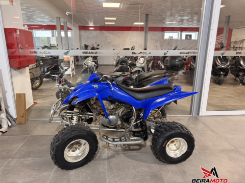 YAMAHA RAPTOR 350 YFM