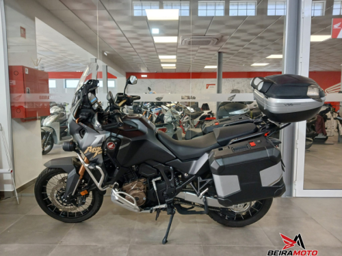 HONDA CRF1100 AFRICA TWIN ADV SPORTS MANUAL