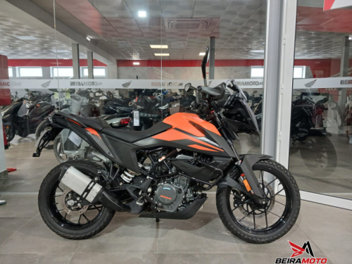 KTM 390   ADVENTURE