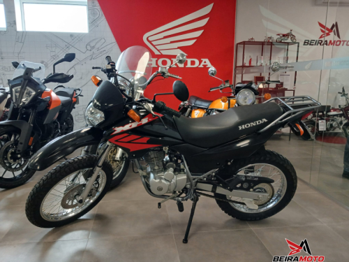 HONDA XR125