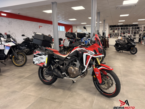 HONDA CRF1000L AFRICA TWIN
