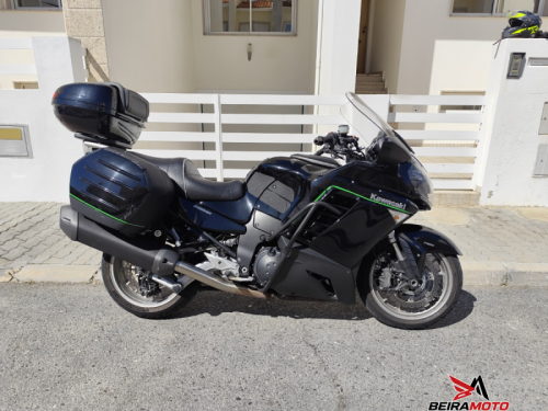 kawasaki GTR1400 (10/2007)