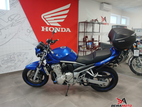 SUZUKI GSF 650 BANDIT 2008