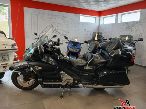 Honda GL1800 GoldWing Manual 2014