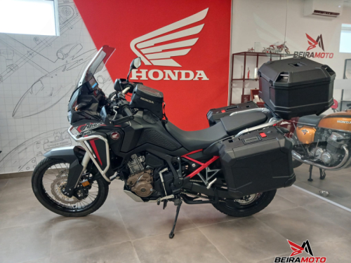 HONDA CRF1100 AFRICA TWIN MANUAL 2020