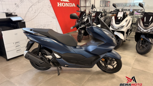 HONDA PCX 125 AZUL (05/2024)