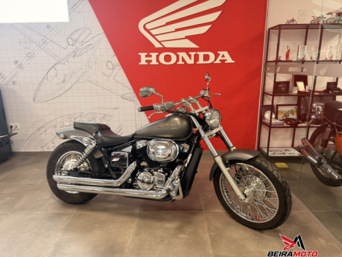 HONDA VT750 BLACK WIDOW