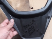 TAMPA TRASEIRA DE HONDA FORZA350 2022 - Imagem 1