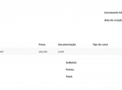 PONTEIRA DE ESCAPE LTZ/KFX 400 COMO/NOVO - Imagem 2