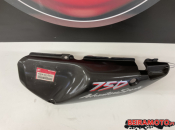 TAMPA LATERAL TRÁS ESQ. HONDA XRV750  - Imagem 1