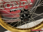 JANTE 21” FRT. DOURADA HONDA CRF1000A (2017>) - Imagem 1