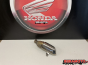 HONDA CB600F (07/13) PONTEIRA DE ESCAPE - Imagem 1