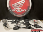 ESPELHOS RETROVISORES HONDA VÁRIOS USADOS - Imagem 1