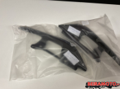 HONDA NC750X (14/18) PEGAS TRASEIRAS COMO NOVAS  - Imagem 1