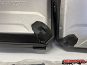 MALAS LATERAIS HONDA CRF1000L (PARA PEÇAS) - Imagem 1
