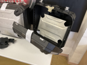MALAS LATERAIS HONDA CRF1000L (PARA PEÇAS) - Imagem 6