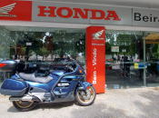 HONDA ST1100 PAN-EUROPEAN TCS - Imagem 1