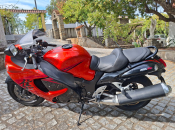 SUZUKI HAYABUSA 1300 (MAIO 2008) - Imagem 4