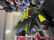 CAPACETE SCHUBERTH C4 PRO MAGNITUDO + INTERCOM SC1 ADVANCED - Imagem 11